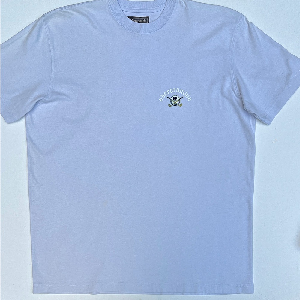 🏌🏽Vtg Abercrombie golf tshirt🏌🏽
